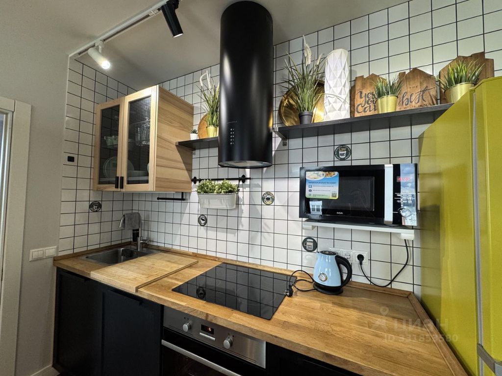 m. Penyagino: Apartment, 2-rooms