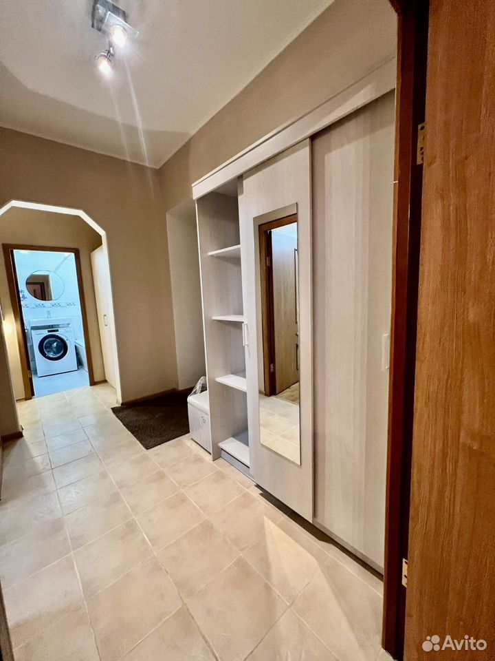 m. Vavilovskaya: Apartment, 2-rooms
