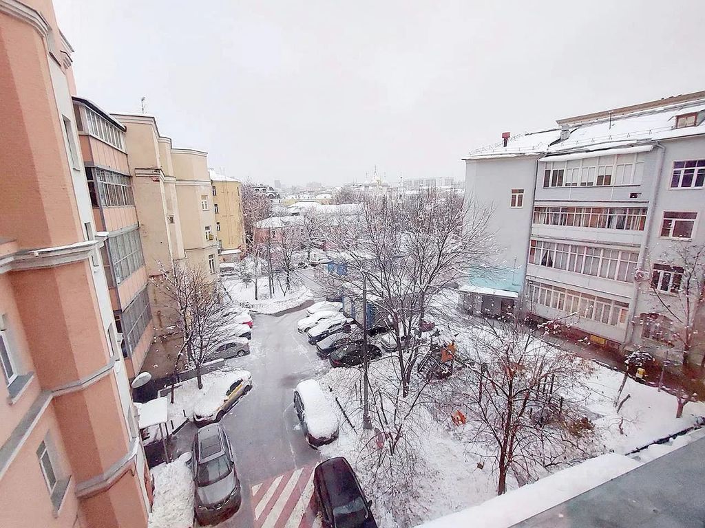 m. Tretyakovskaya: Apartment, 2-rooms