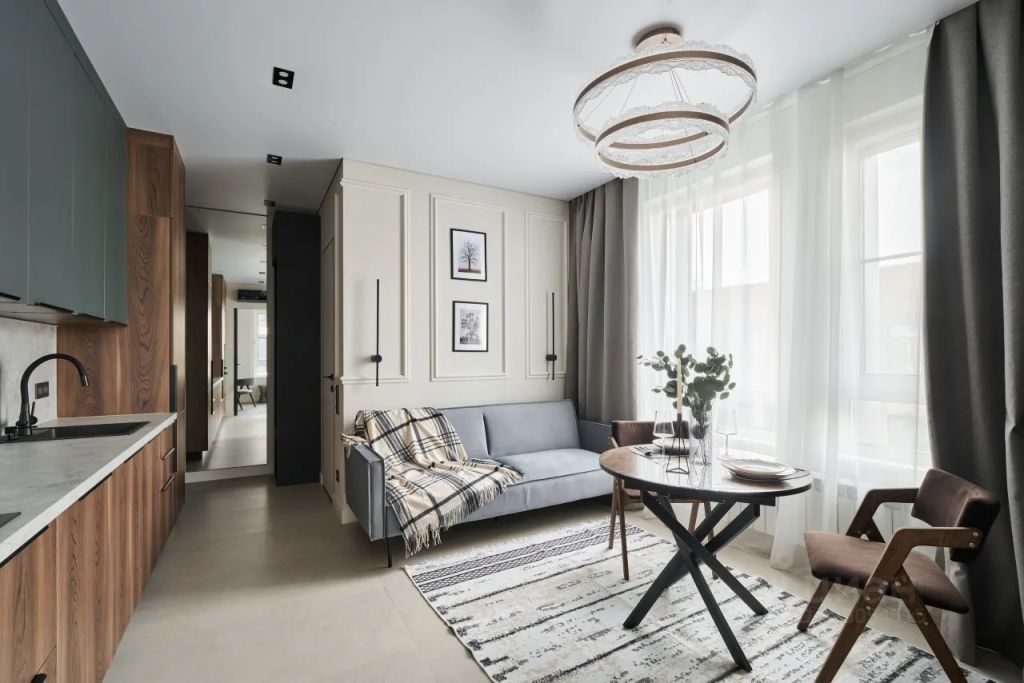 m. Dubrovka: Apartment, 1-rooms
