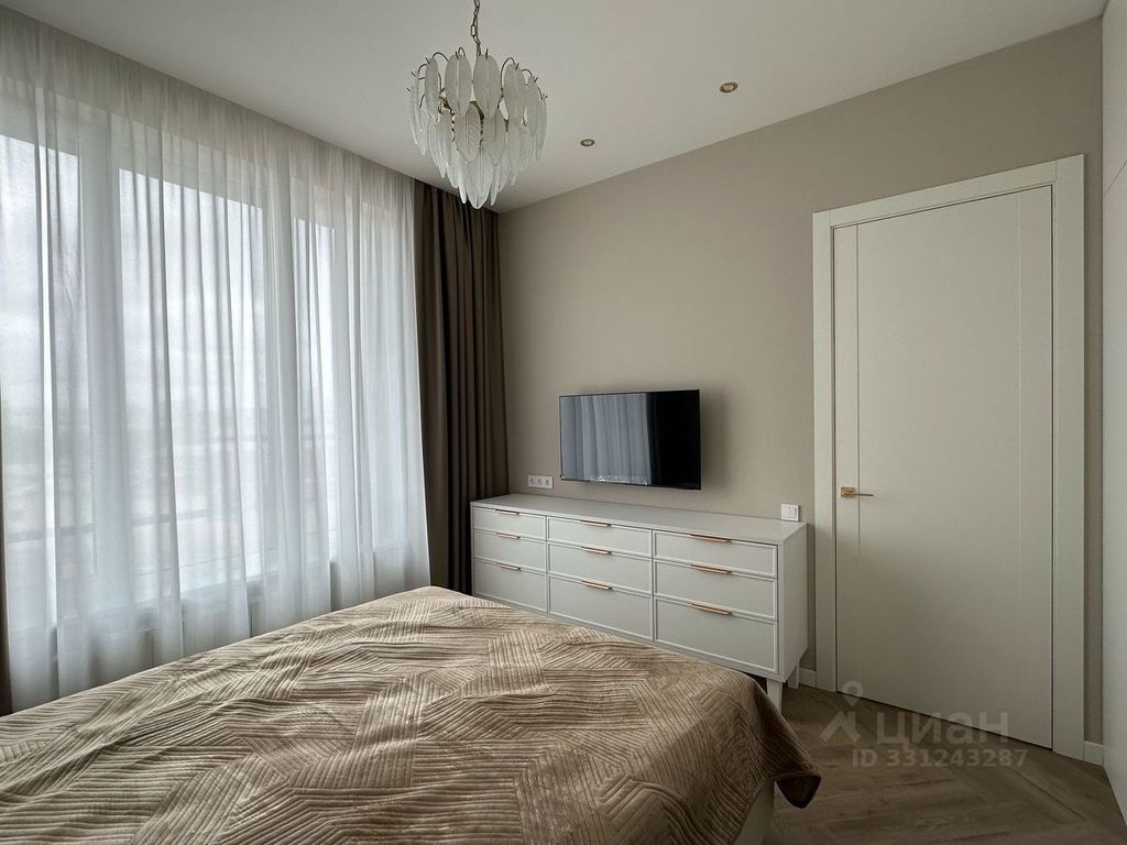 m. Shelepikha: Apartment, 2-rooms