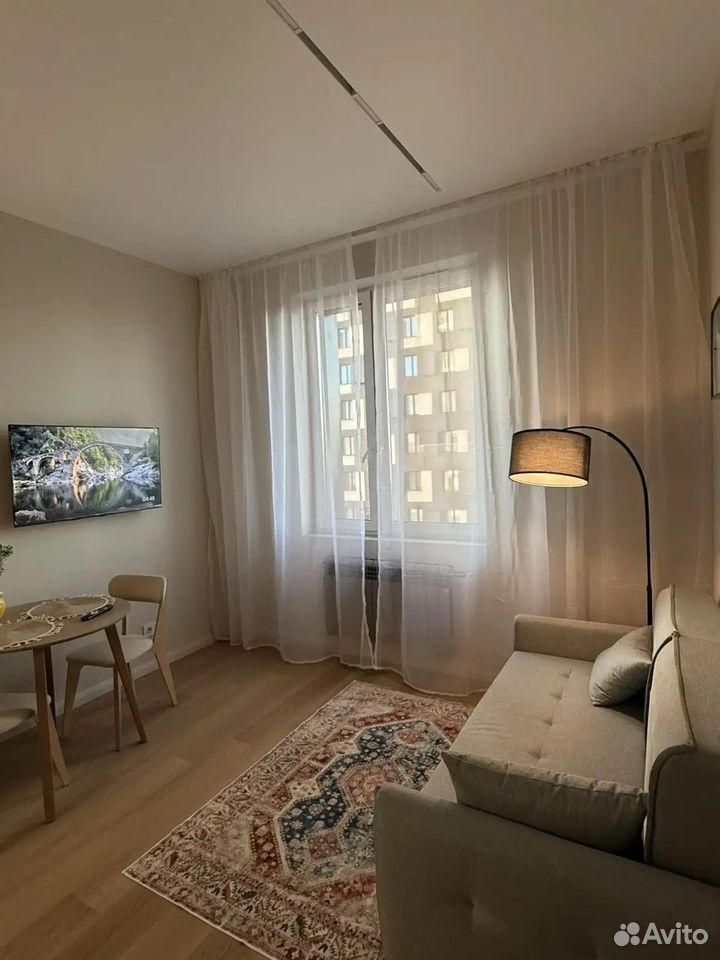 m. Aviamotornaya: Apartment, 1-rooms