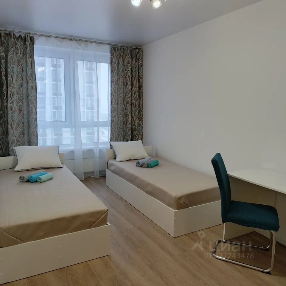 m. Kotelniki: Apartment, 3-rooms