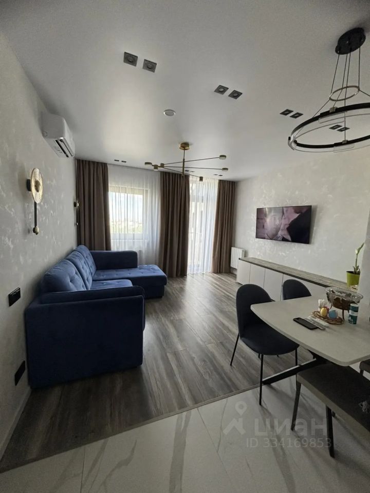 m. Profsoyuznaya: Apartment, 2-rooms
