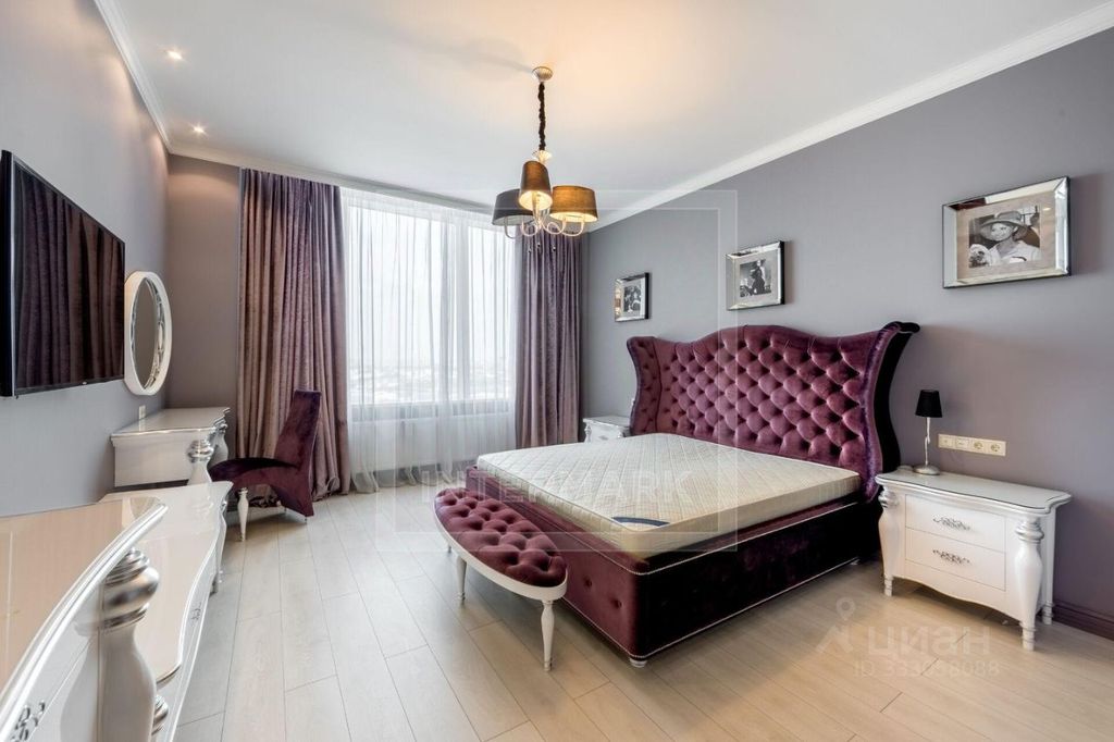 m. Poklonnaya: Apartment, 4-rooms