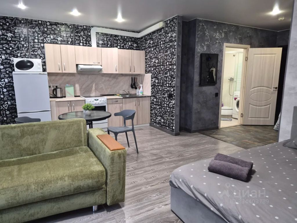 m. Kryukovo: Apartment, studio