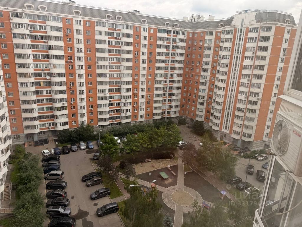 m. Scherbinka: Apartment, 3-rooms