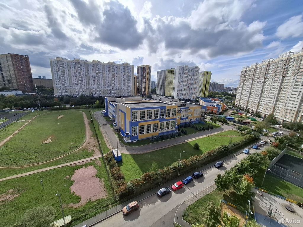 m. Levoberezhnaya: Apartment, 2-rooms