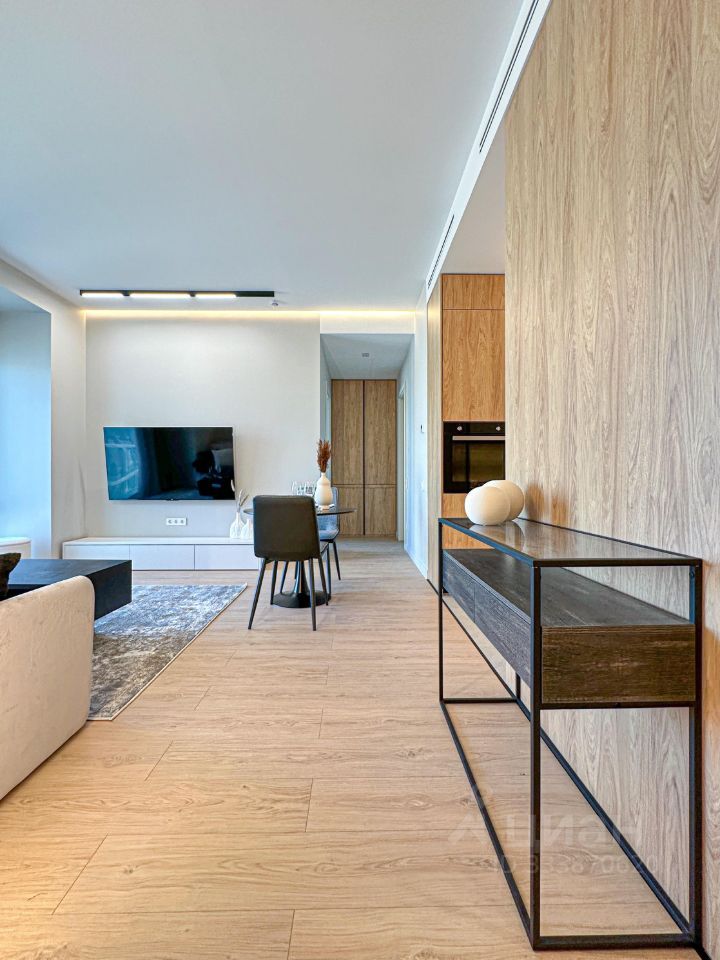 m. Studencheskaya: Apartment, 2-rooms