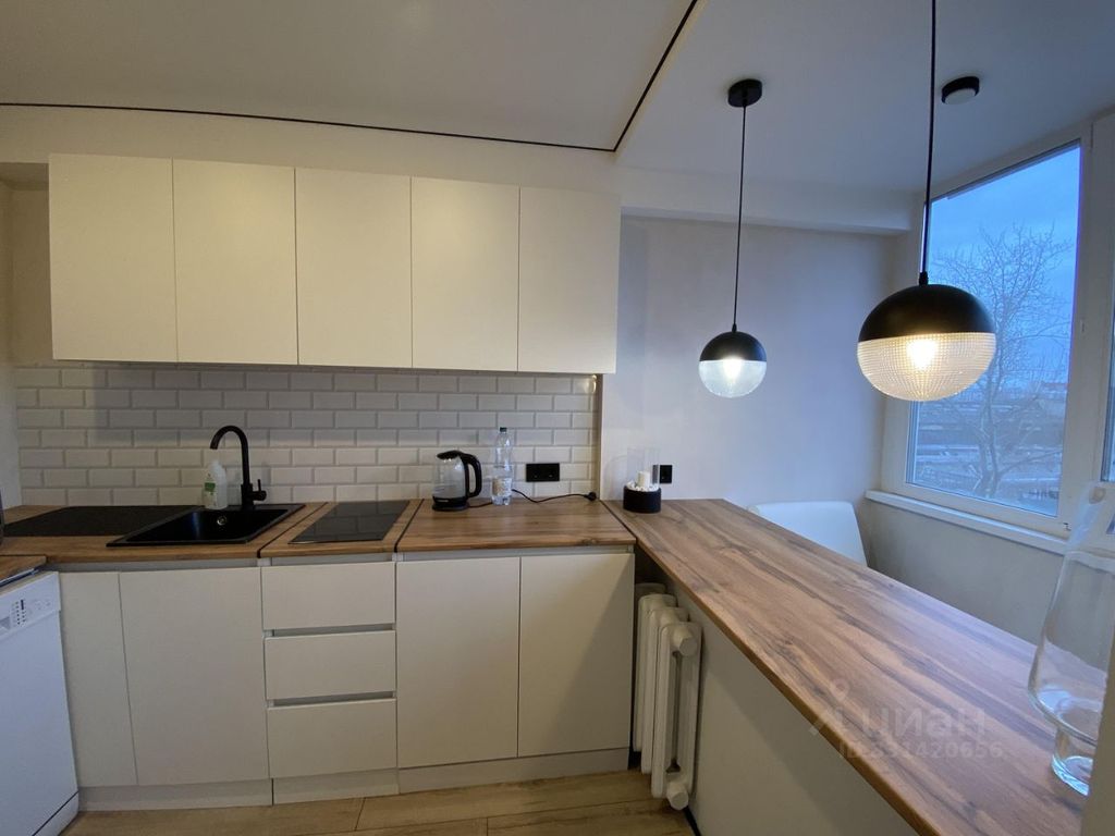 m. Dinamo: Apartment, 1-rooms