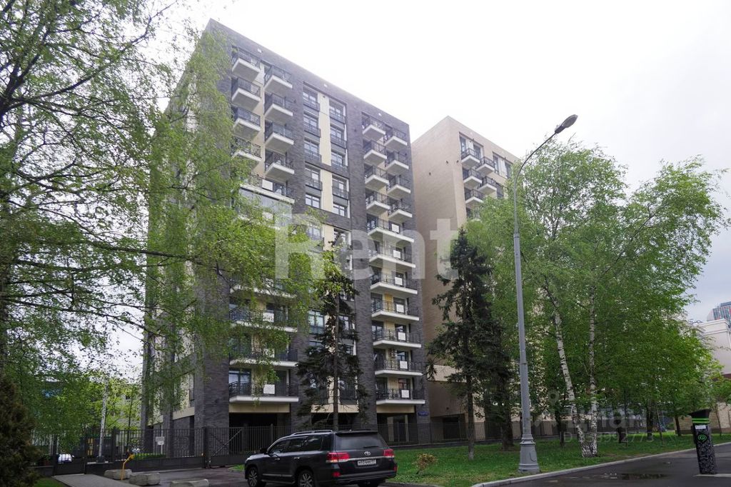 m. Serpukhovskaya: Apartment, 2-rooms