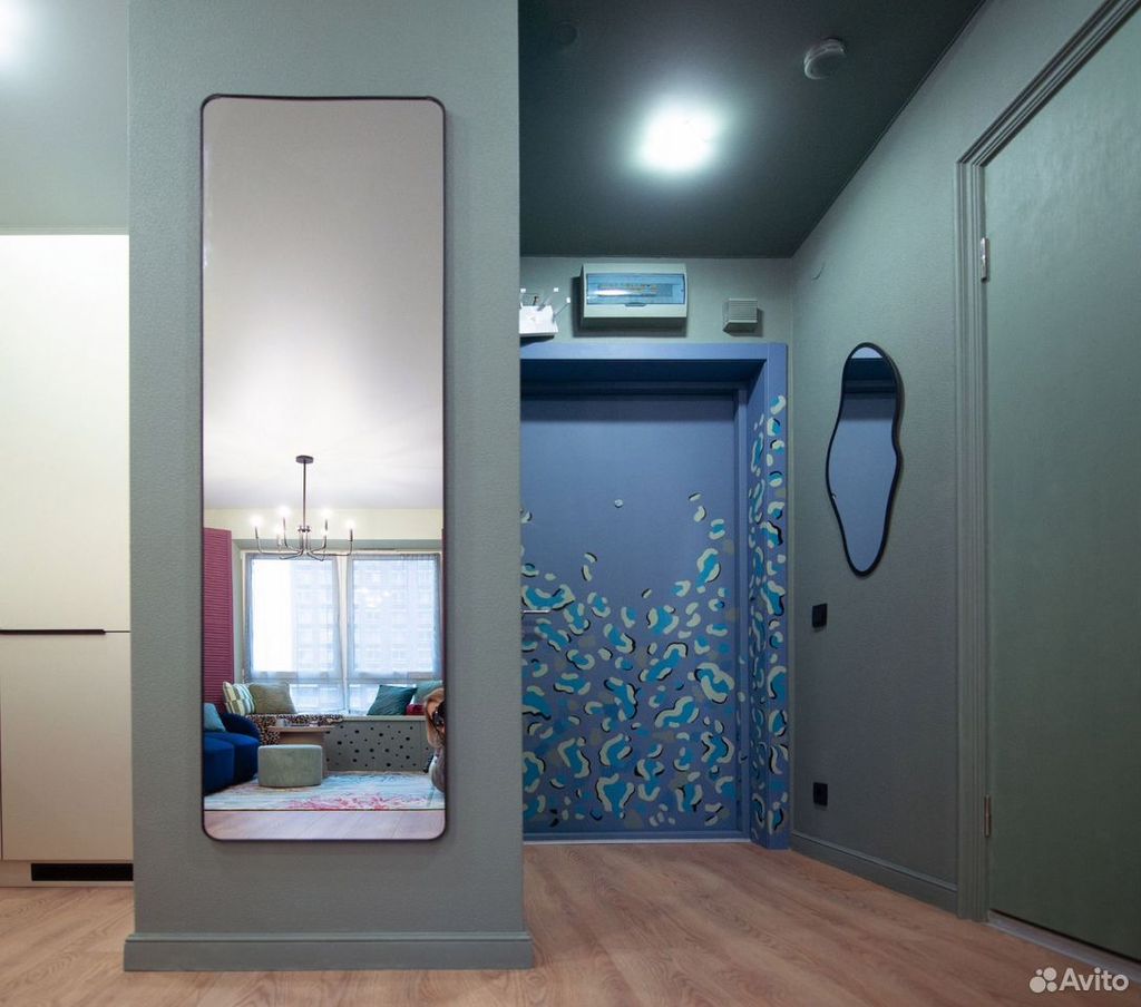 m. Okruzhnaya: Apartment, 1-rooms