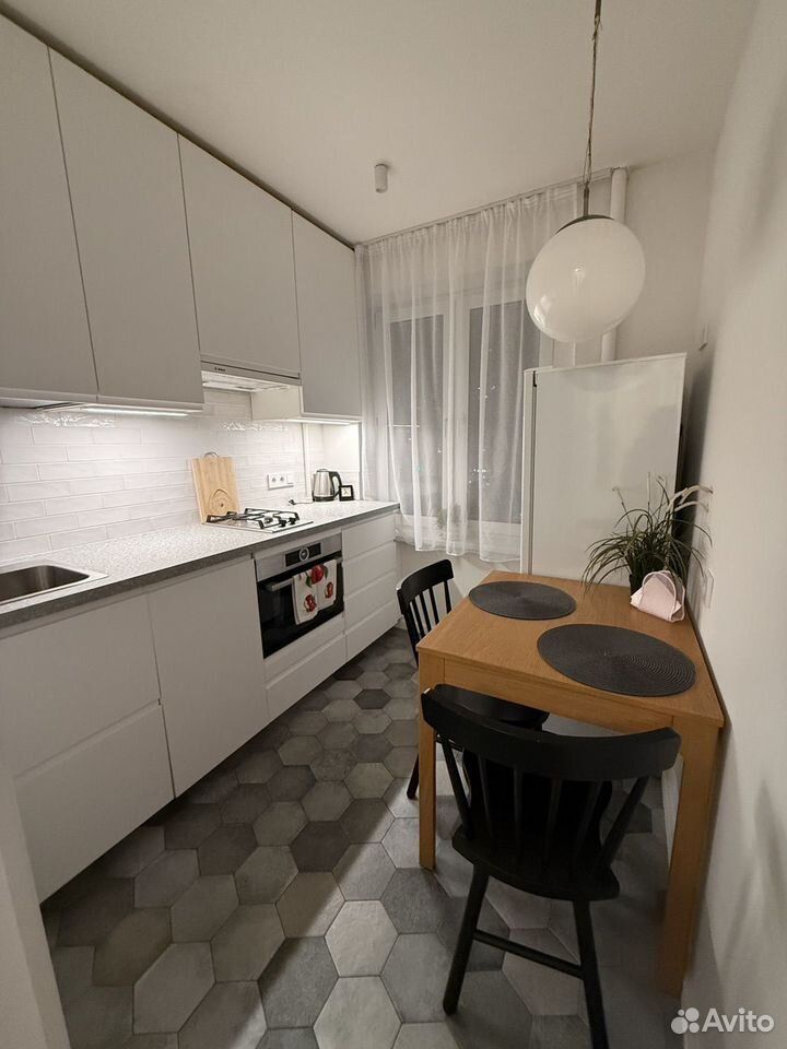 m. Narodnoe Opolchenie: Apartment, 1-rooms