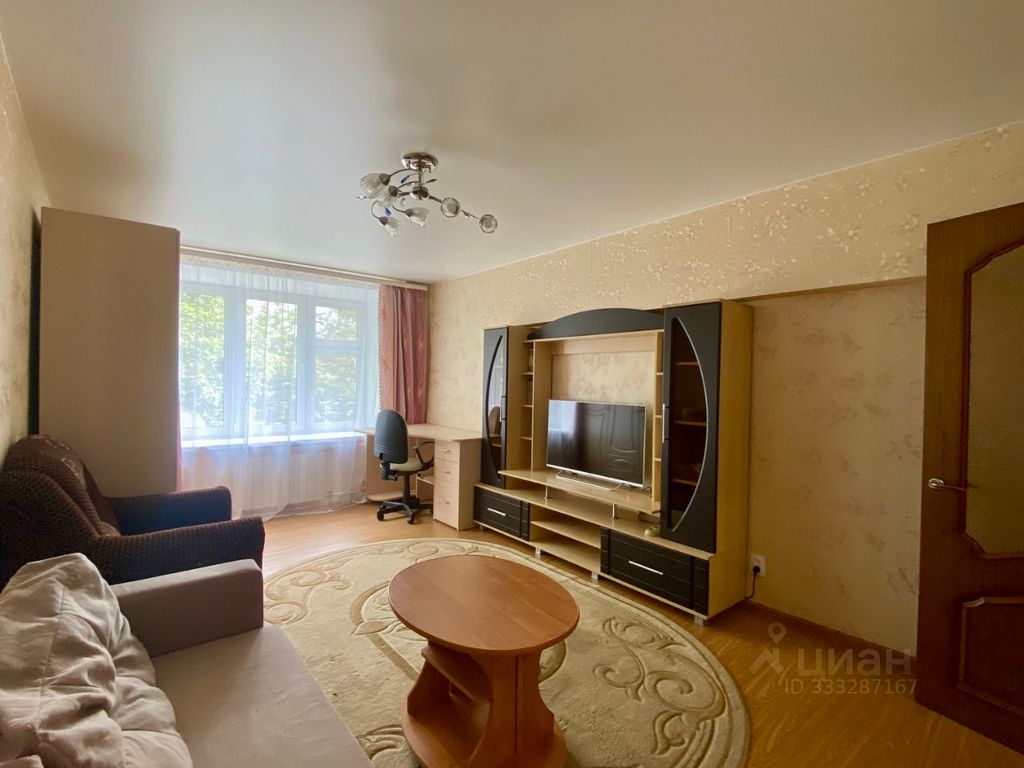 m. Podolsk: Apartment, 2-rooms
