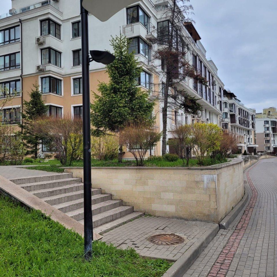 m. Khimki: Apartment, studio