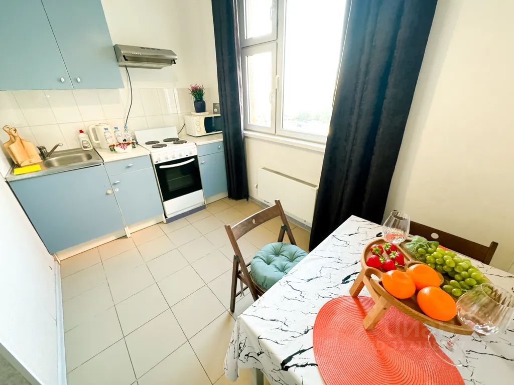 m. Levoberezhnaya: Apartment, 1-rooms