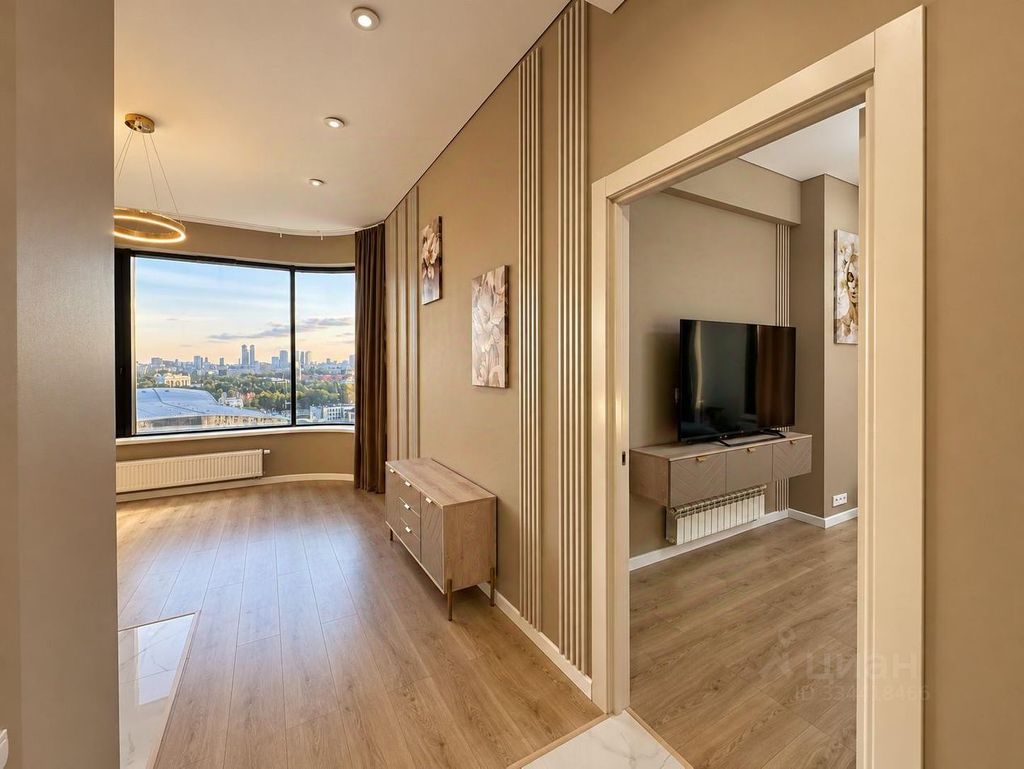m. Ulitsa Sergeya Eyzenshteyna: Apartment, 1-rooms