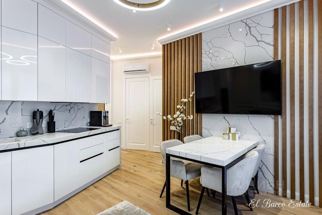 m. Petrovsky park: Apartment, 2-rooms