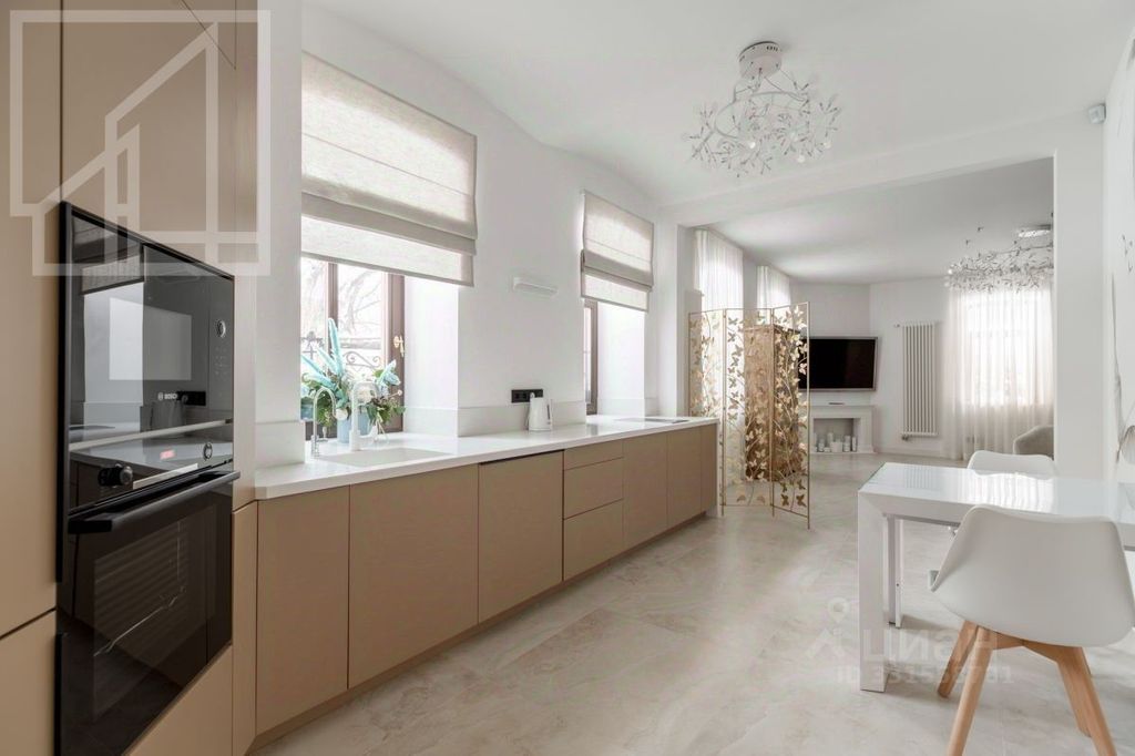 m. Taganskaya: Apartment, 3-rooms