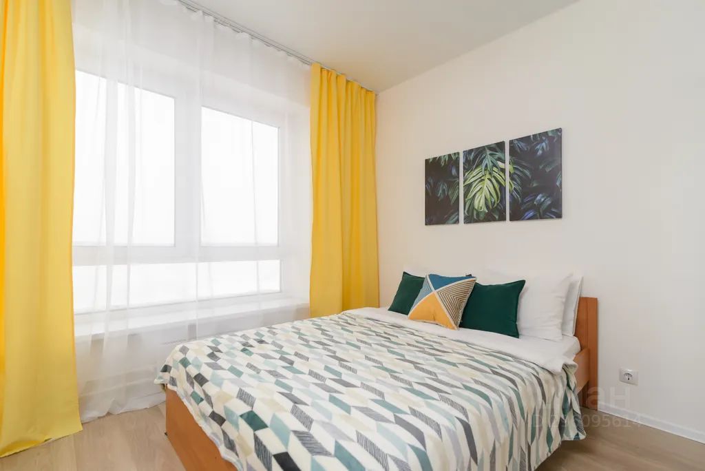 m. Kotelniki: Apartment, 2-rooms