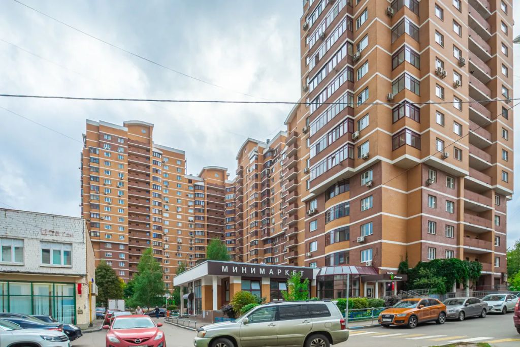 m. Novye Cheremushki: Apartment, 1-rooms