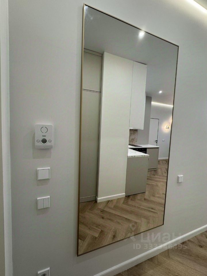 m. Aminyevskaya: Apartment, 2-rooms