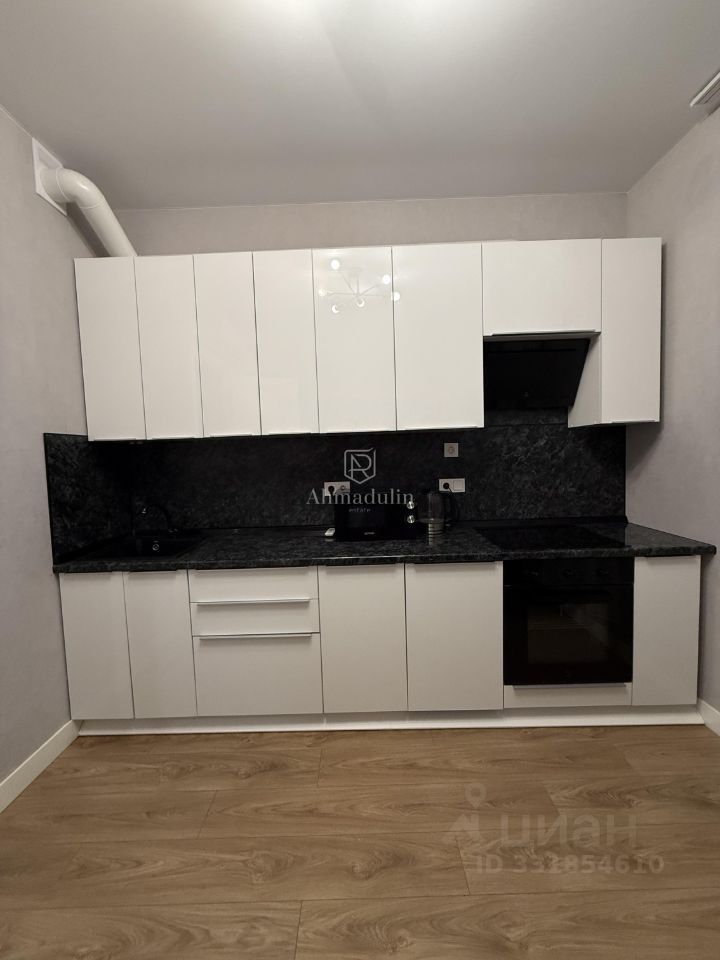 m. Skolkovo: Apartment, 2-rooms