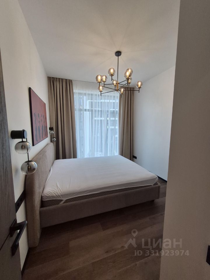 m. Terekhovo: Apartment, 3-rooms