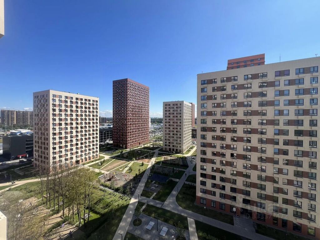 m. Vnukovo: Apartment, 1-rooms