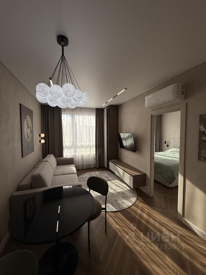 m. Borovskoe shosse: Apartment, 1-rooms
