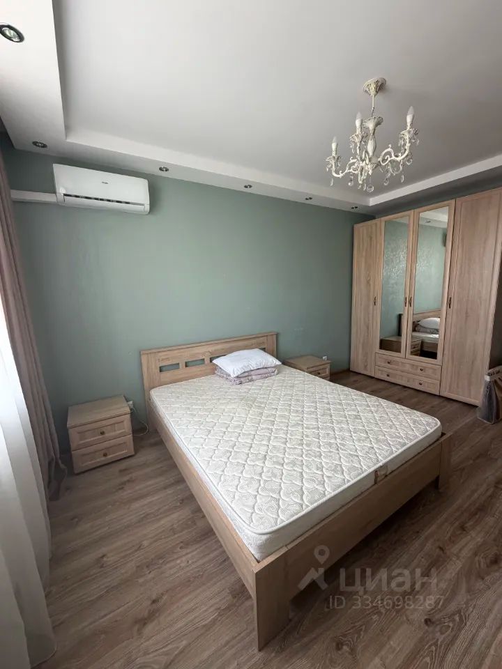 m. Nikolskoe: Apartment, 2-rooms