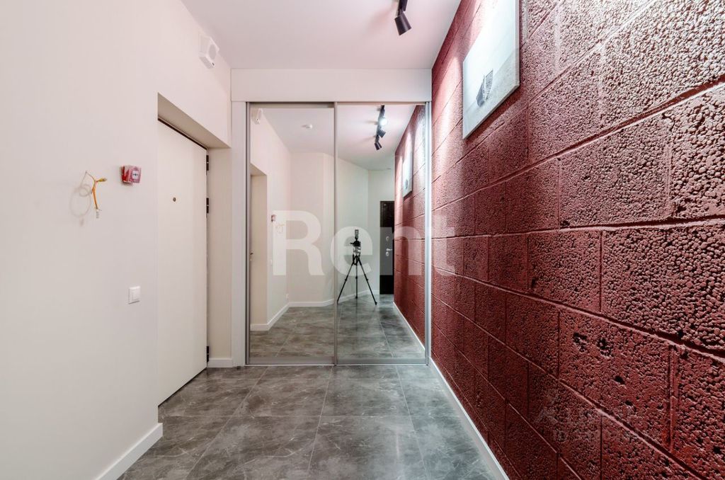 m. Bagrationovskaya: Apartment, 1-rooms