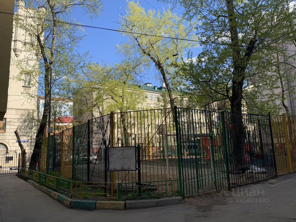 m. Komsomolskaya: Apartment, 1-rooms