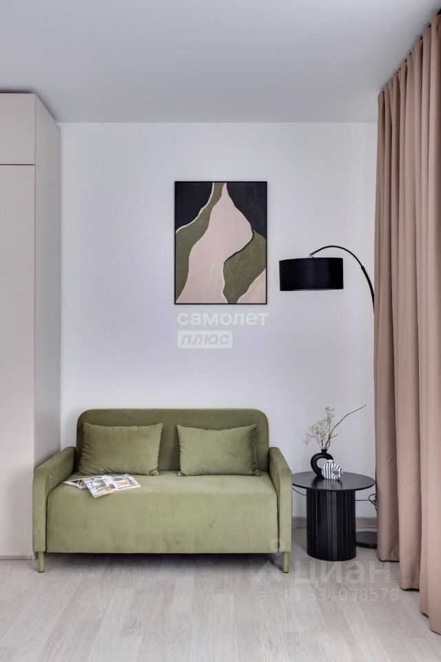 m. Novye Cheremushki: Apartment, 2-rooms
