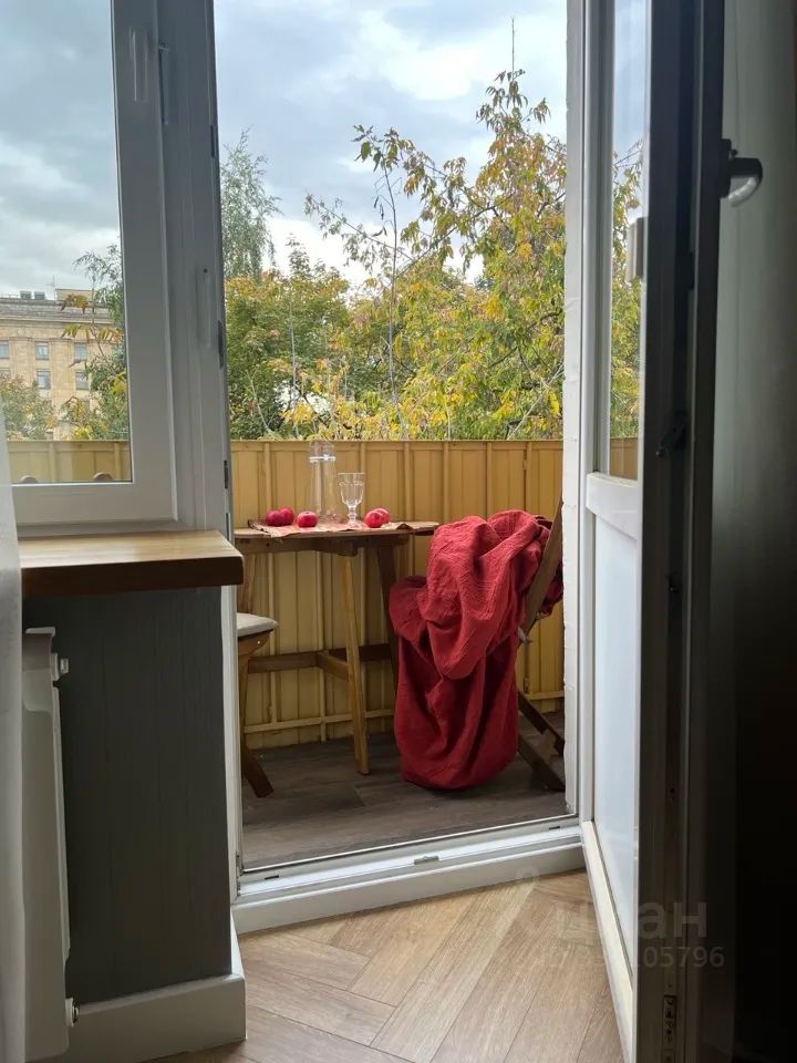 m. Belorusskaya: Apartment, 2-rooms