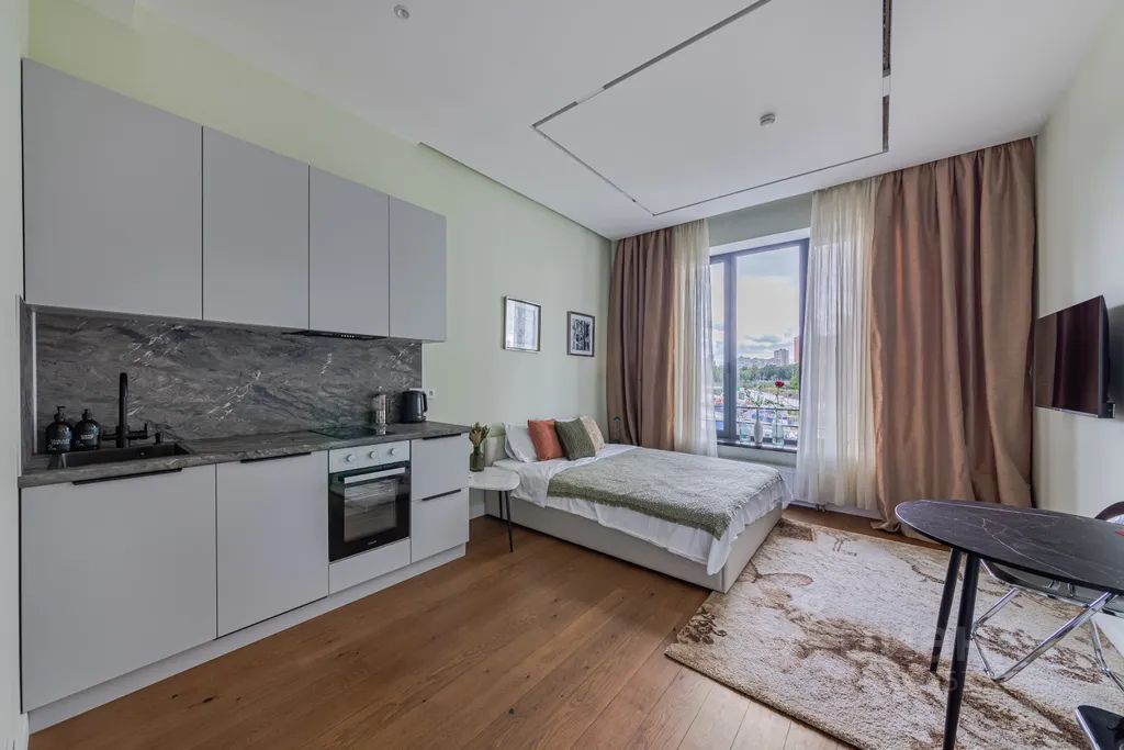 m. Minskaya: Apartment, 1-rooms