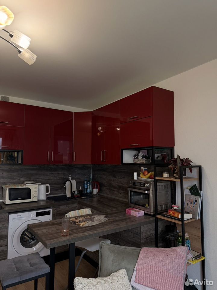m. Mitino: Apartment, studio