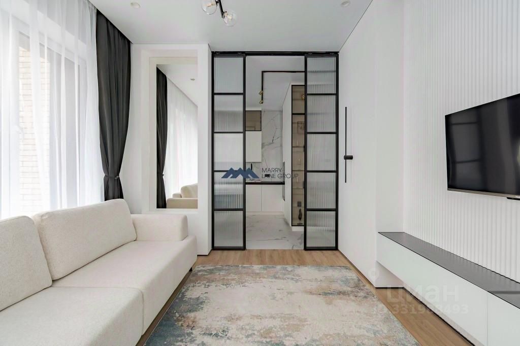 m. Nagatinsky Zaton: Apartment, 2-rooms