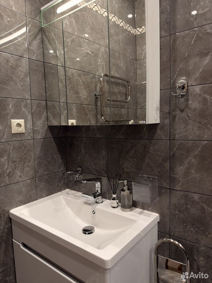 m. Grazhdanskaya: Apartment, 2-rooms
