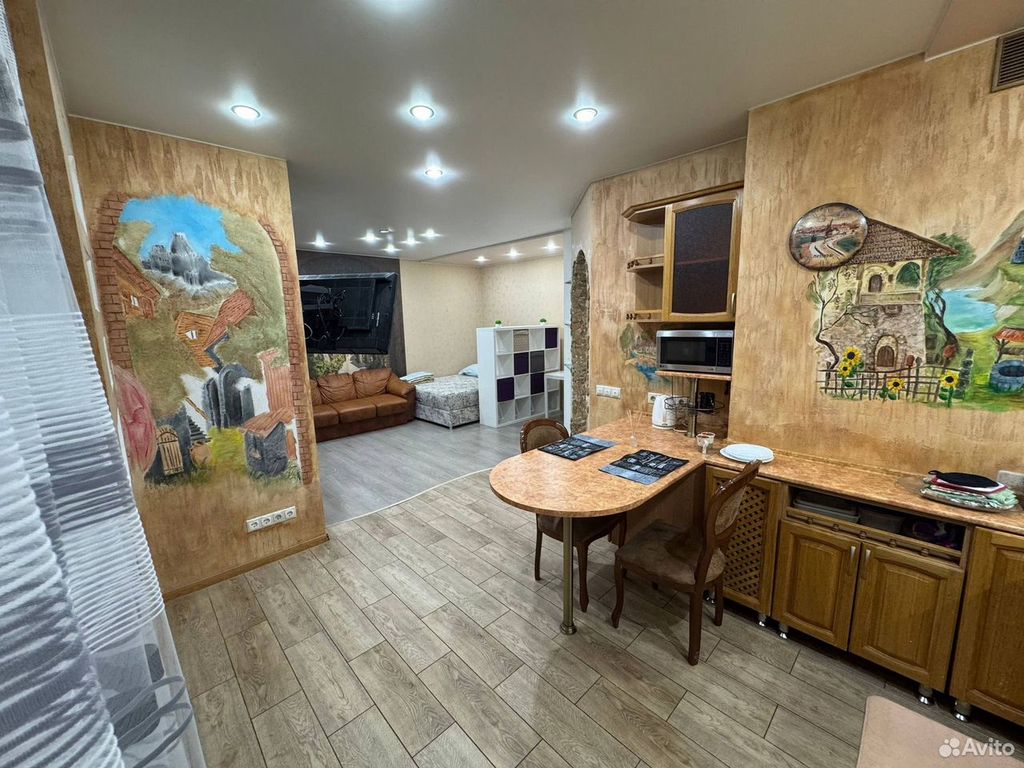 m. Olgino: Apartment, 2-rooms