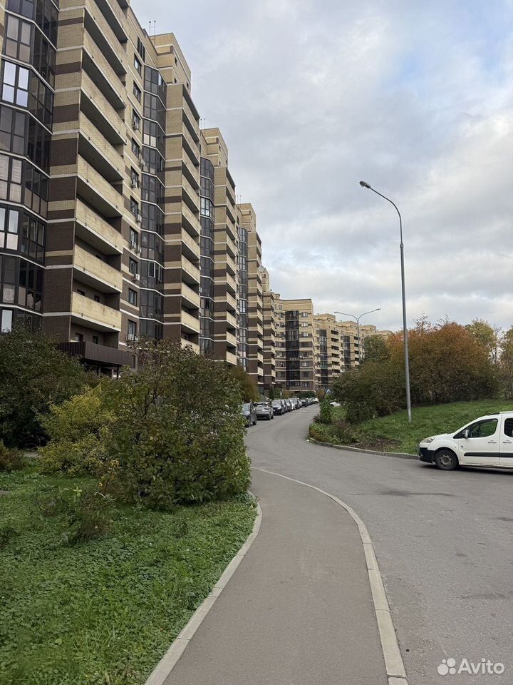 m. Kommunarka: Apartment, 2-rooms