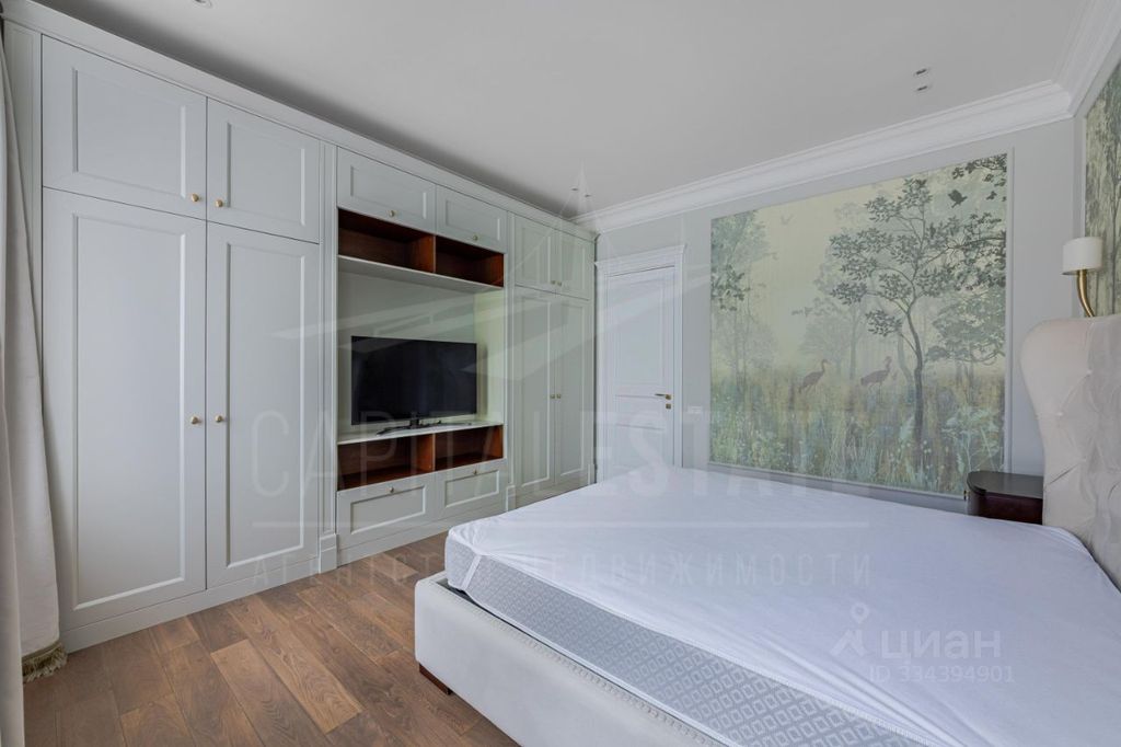 m. Park kultury: Apartment, 4-rooms