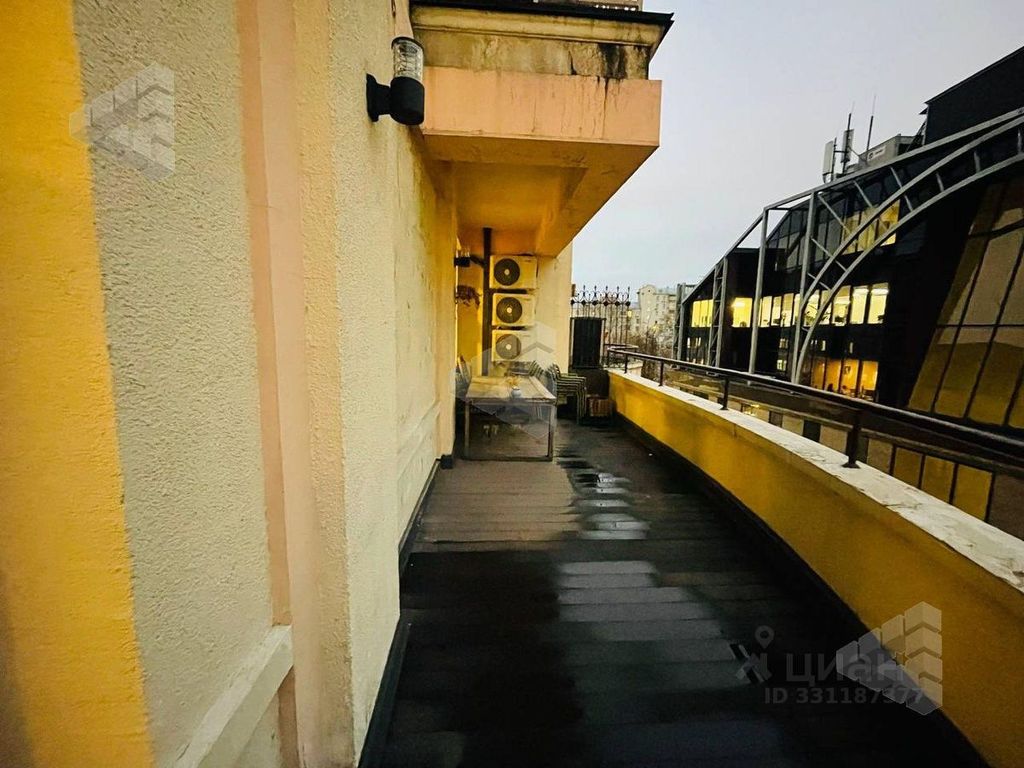 m. Tverskaya: Apartment, 3-rooms