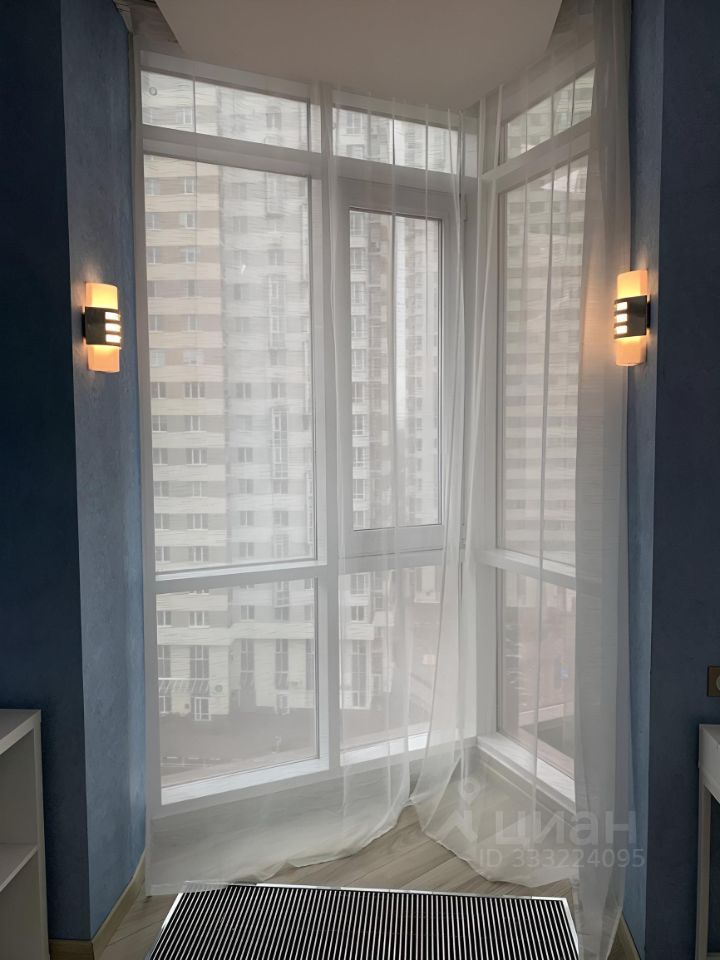m. Belokamennaya: Apartment, studio