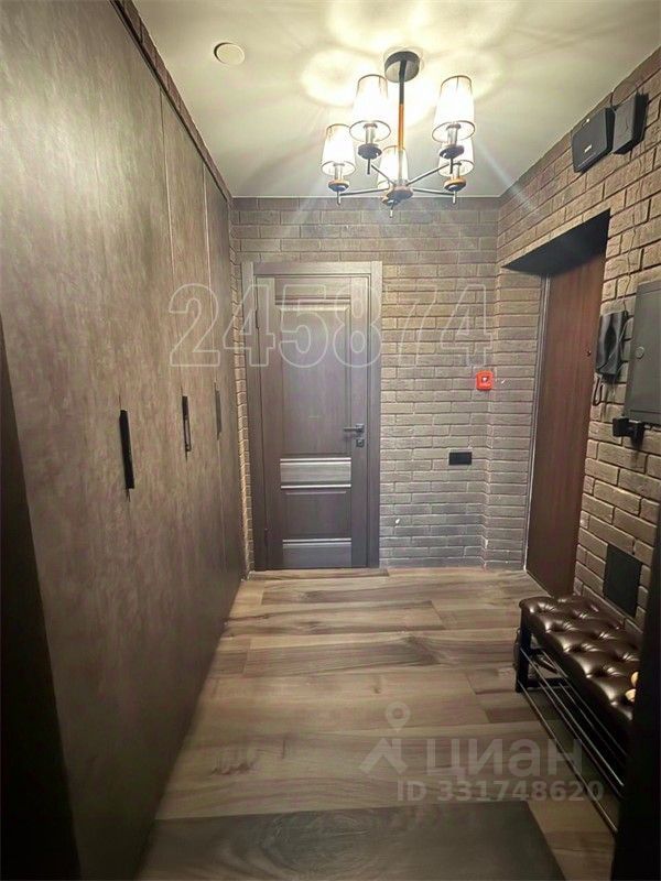 m. Begovaya: Apartment, 2-rooms