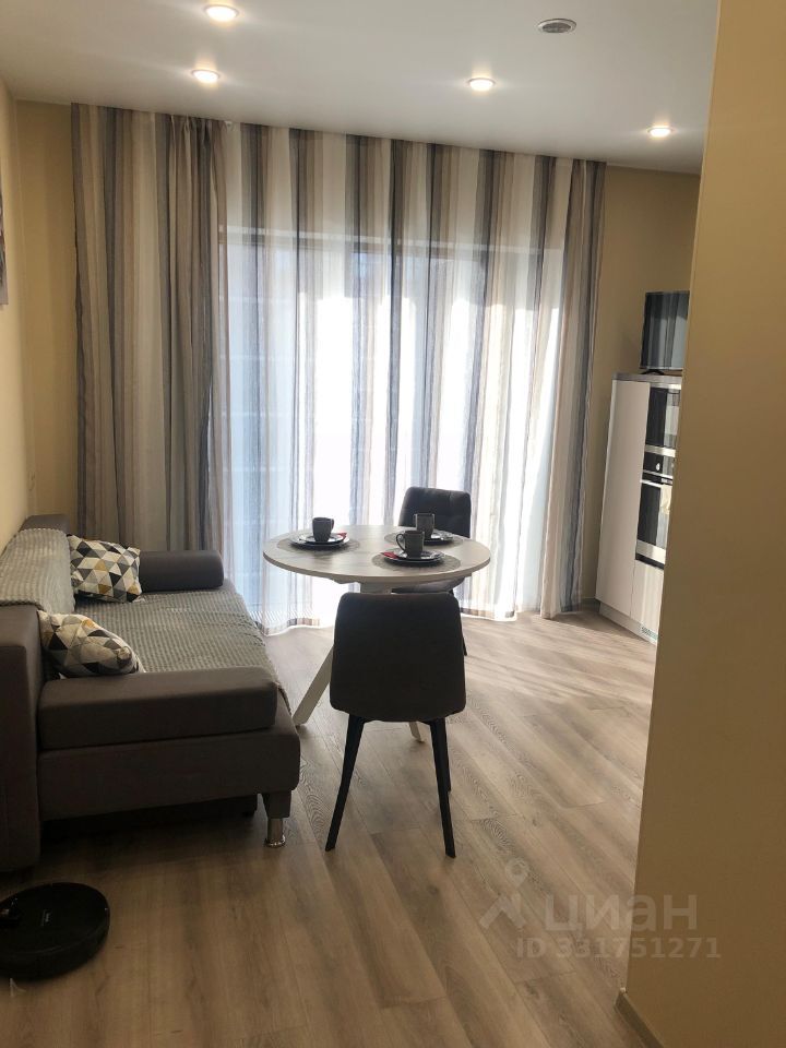 m. Trikotazhnaya: Apartment, 1-rooms