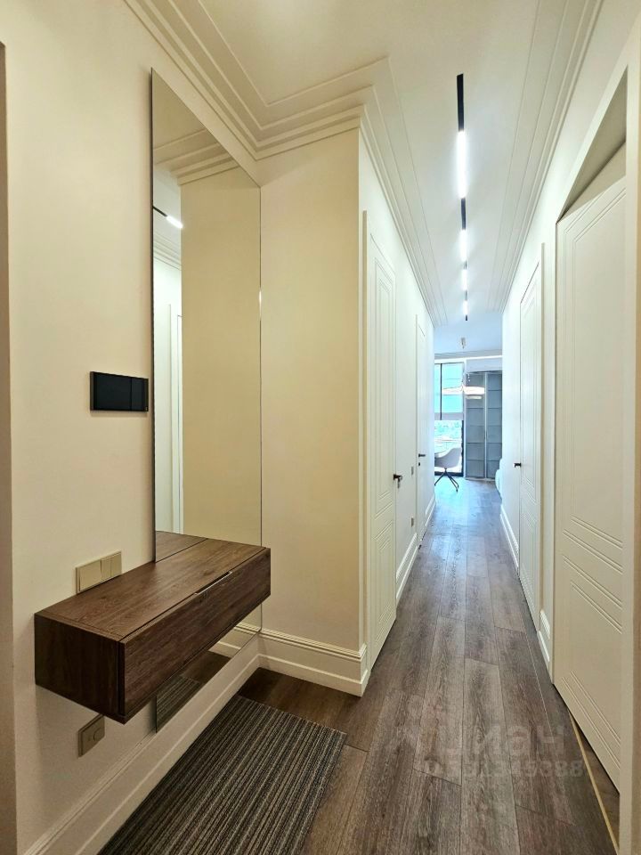m. Zorge: Apartment, 3-rooms