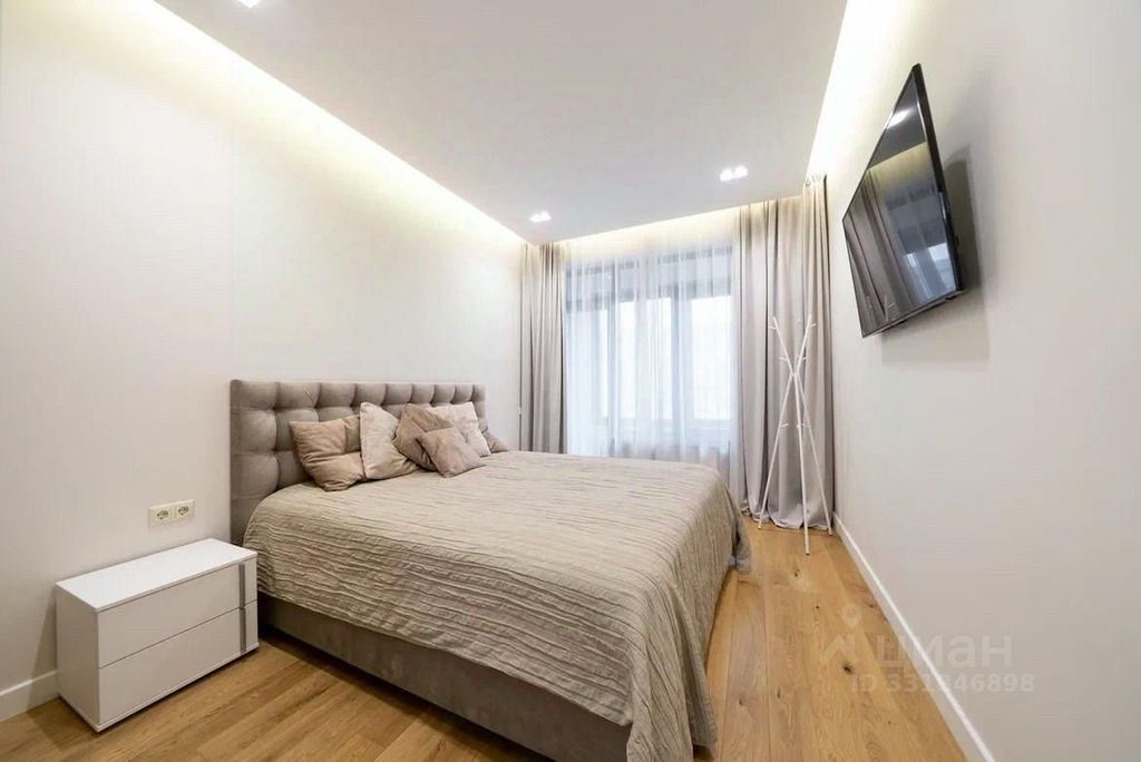 m. Dinamo: Apartment, 3-rooms