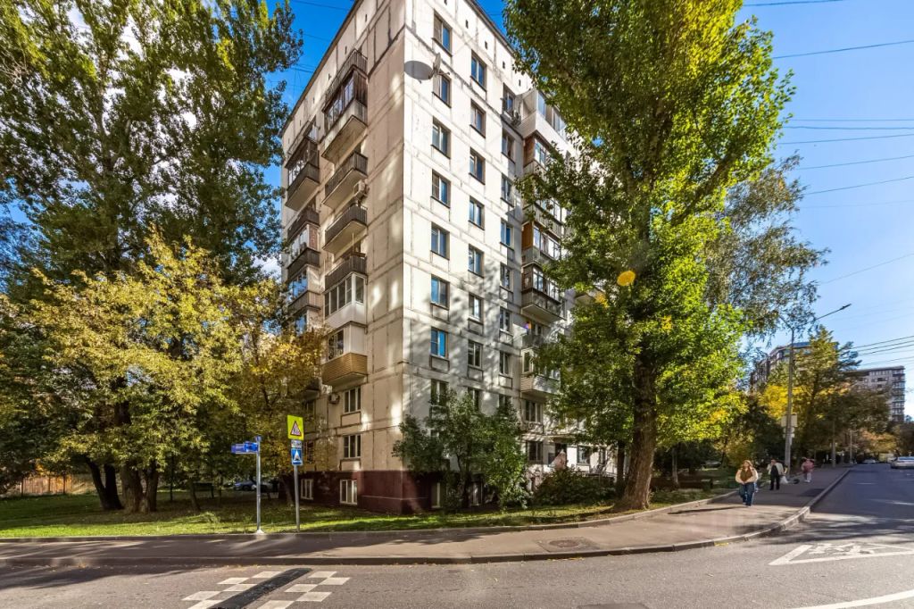 m. Poklonnaya: Apartment, 1-rooms