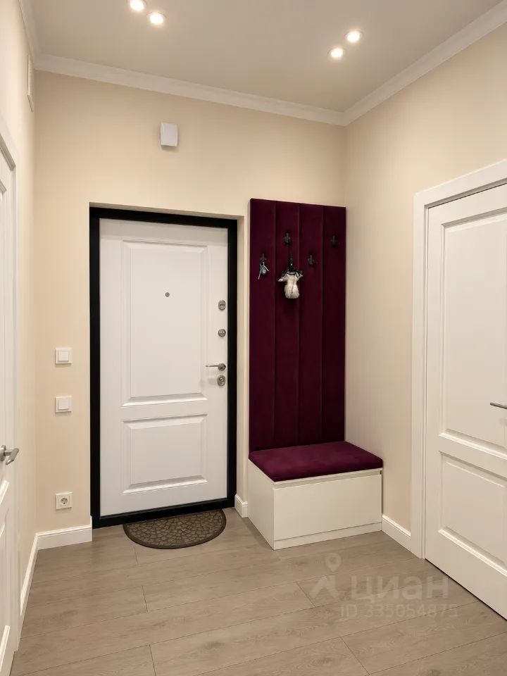 m. Khoroshevskaya: Apartment, 2-rooms